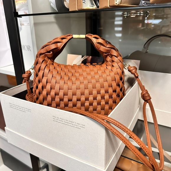 Polene Handbags - Polene Beri Onda